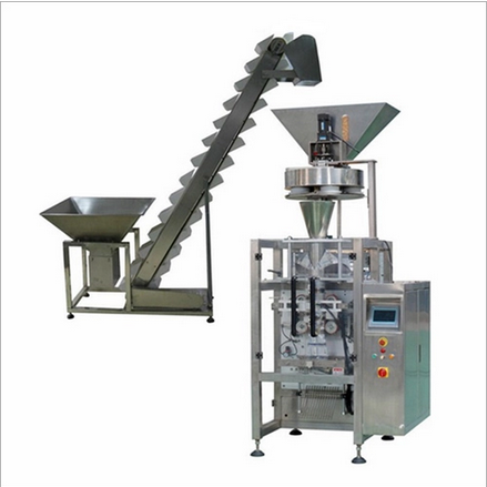 Fully Automatic Dry Fruits Packaging Machine 1