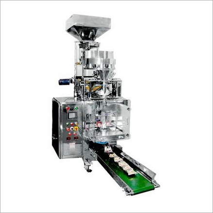 Fully Automatic Rice Packaging Machine 1