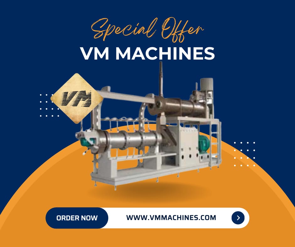 about us of vm machines who is manufacturer of fortified rice macine