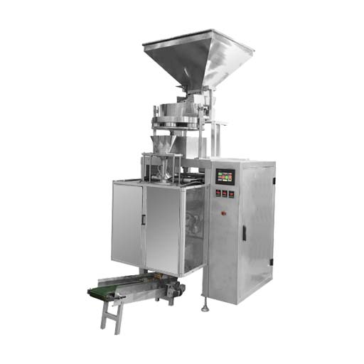 Multiweigher With Baggar